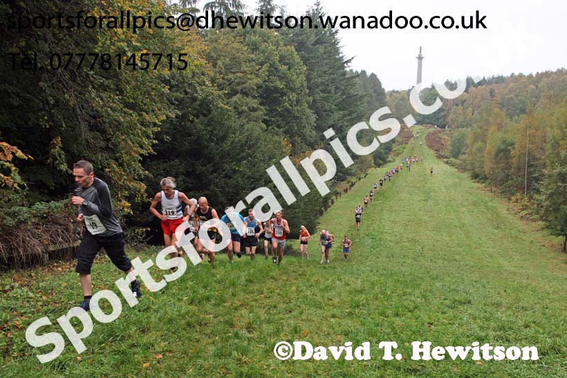 Gibside Fruit Bowl Trail, Rowland Gill. Photo: David T. Hewitson/Sports for All Pics